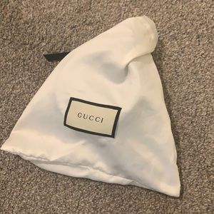 Gucci Belt! Worn only a couple times, bought in-store at Gucci.